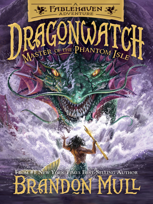 Title details for Master of the Phantom Isle by Brandon Mull - Available